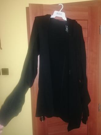 Dlhý pánsky sveter, fishbone,xl