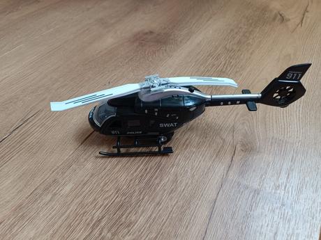 Helikoptera swat, 
