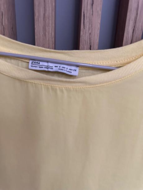 Ľahké zara tričko, zara,s