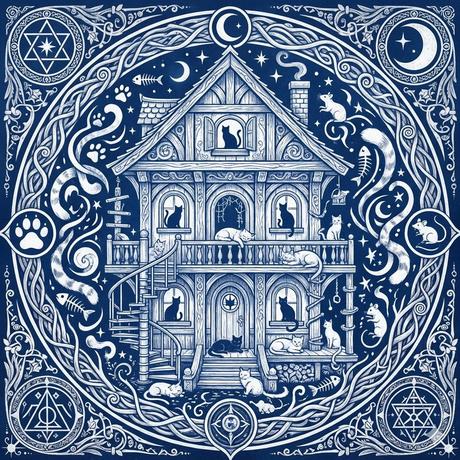 Mačací boutique domov apartmán,