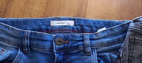 Rifle reservend, reserved,164