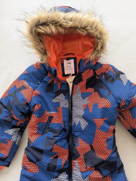 Zimná kombinéza, sinsay,116