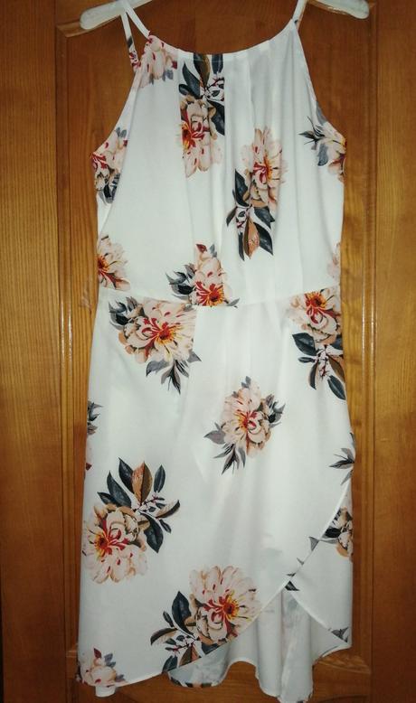 Pekné pohodlné šaty na leto, mango,36