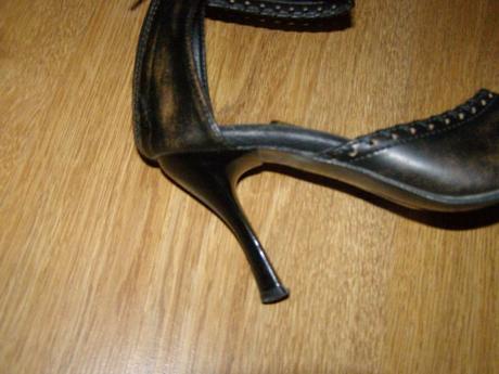 Lodičky na vysokom opätku p.c. 39,99, 37