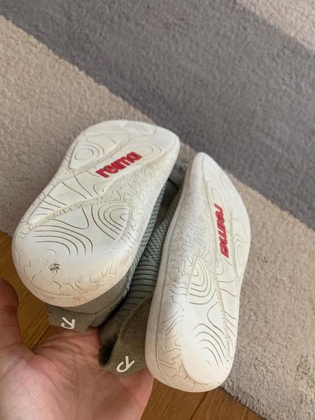 Reima astelu 35 barefoot tenisky, reima,35