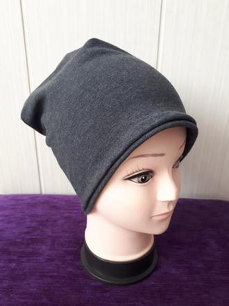 Obojstranná čiapka, 68 - 158