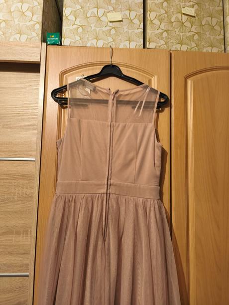 Spoločenské šaty, orsay,36