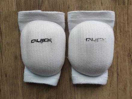 Chrániče na kolená na hádzanú, 