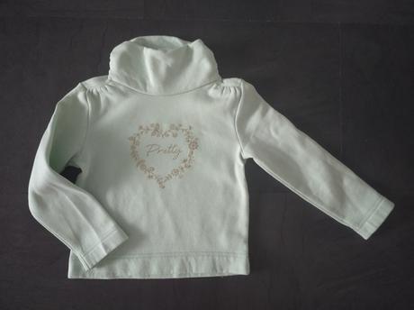 Mikina 3-4r, palomino,98