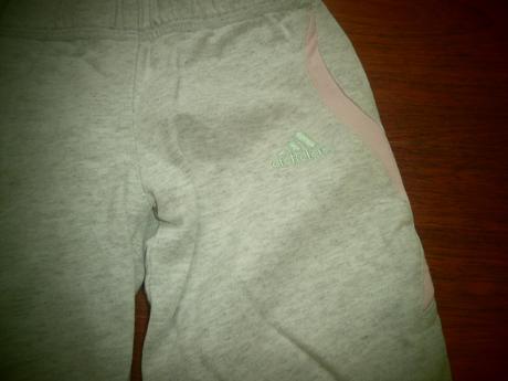 Súprava pre malé futbalistky, adidas,98