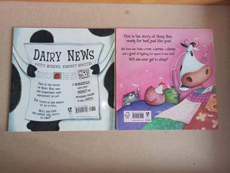 Mij kelly have you seen my potty / bed of your own, 