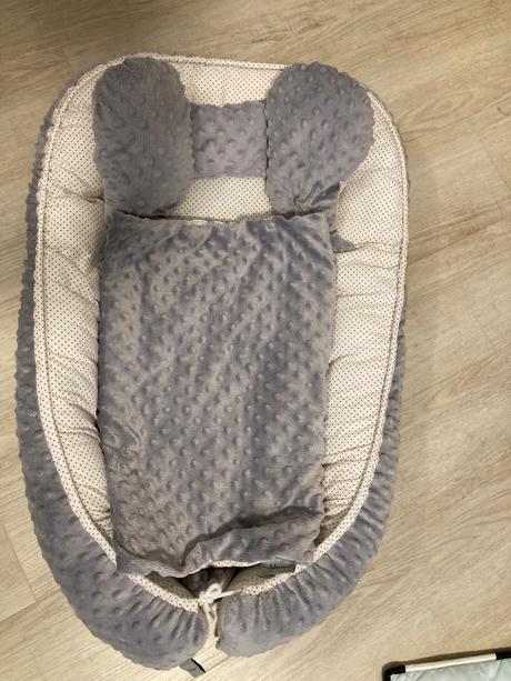 Krasne hniezdo pre babatko, šírka (cm): 50,dĺžka (cm): 80