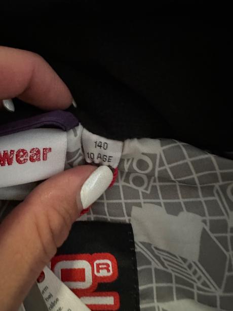 Vetrovka zimna, lego,140