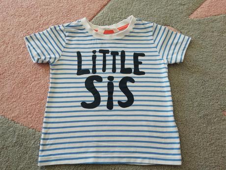 Krásne tričko h&m, h&m,98