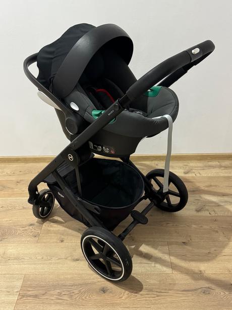 Kočík cybex balios s 3v1, cybex,cybex balios s 2v1 2020
