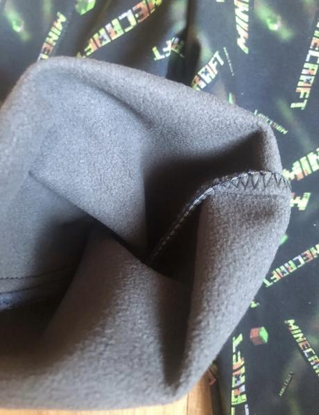 Softshellové nohavice minecraft, 116