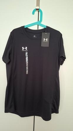 Nové športové tričko under armour, under armour,152