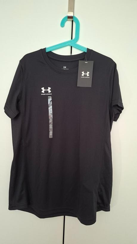 Nové športové tričko under armour, under armour,152