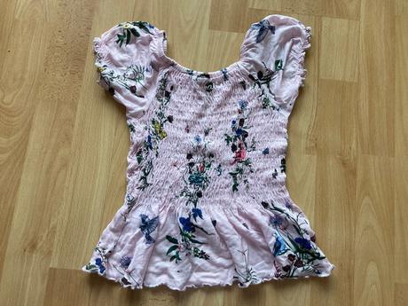 Krásne tričko zn.lindex, lindex,128