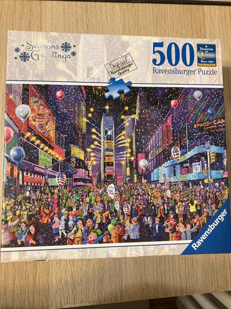 Puzzle, 