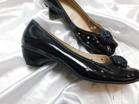 Kvalitne damske kozene topanky, 41