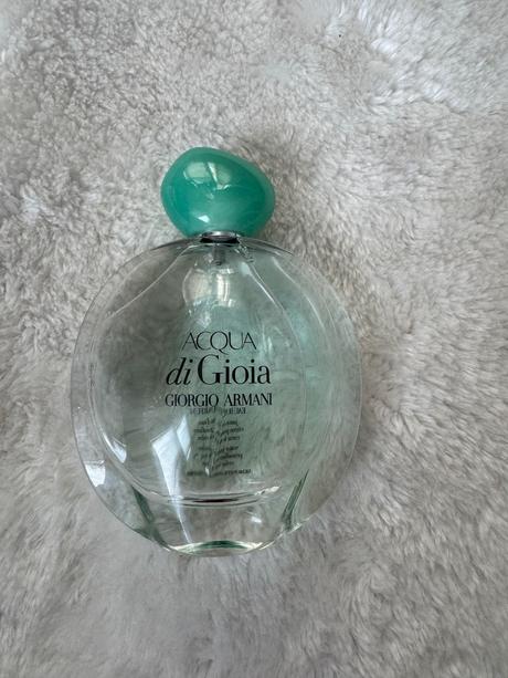 Giorgio armani- acqua di gioia, 