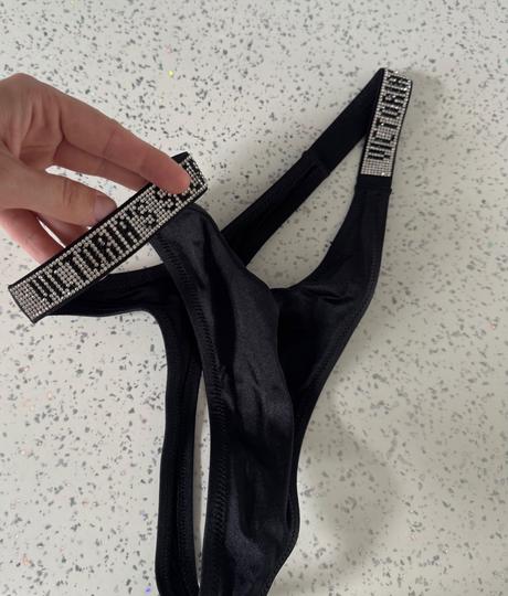 Tanga plavky victoria secrete, victoria's secret,l