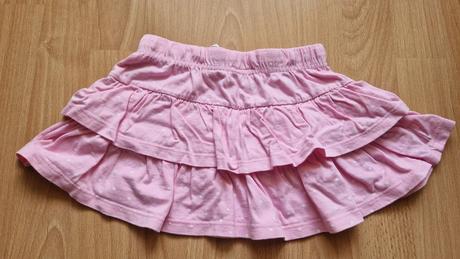 Volánová sukňa, kik,110