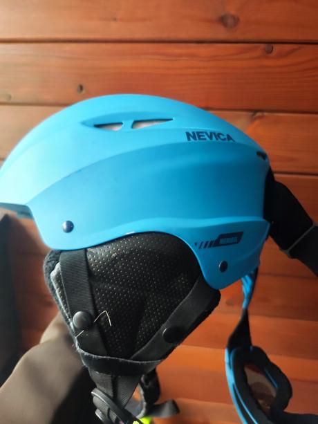 Nevica set prilba a okuliare veľ 58-61cm, l