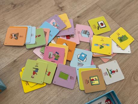 Anglicke pexeso-ceska verzia,