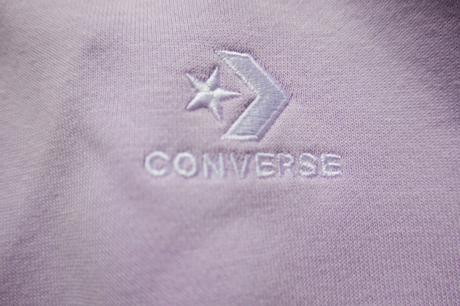 Mäkká mikina converse, converse,l