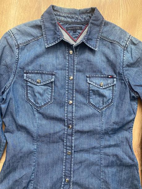 Tommy hilfiger košeľa, tommy hilfiger,s