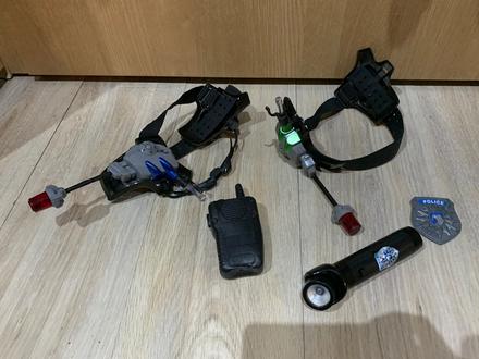 Doplnky pre policajta,