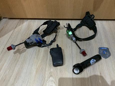 Doplnky pre policajta,