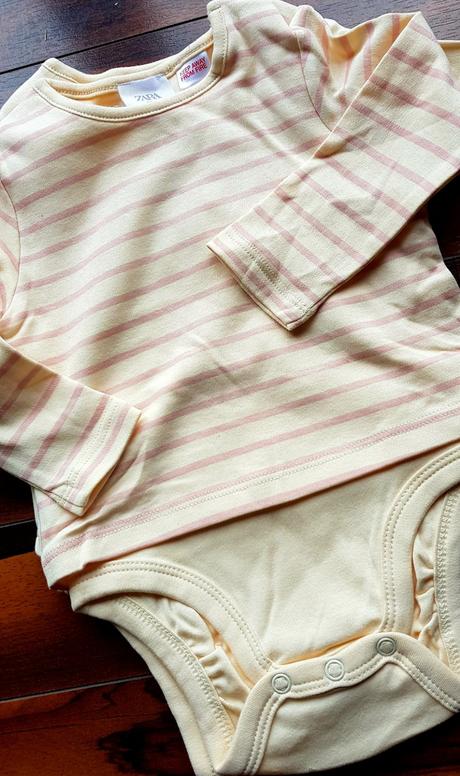 Zara 2 pack bodynko, zara,74