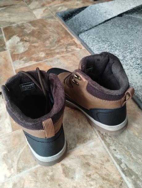 Topánky landrover, deichmann,41