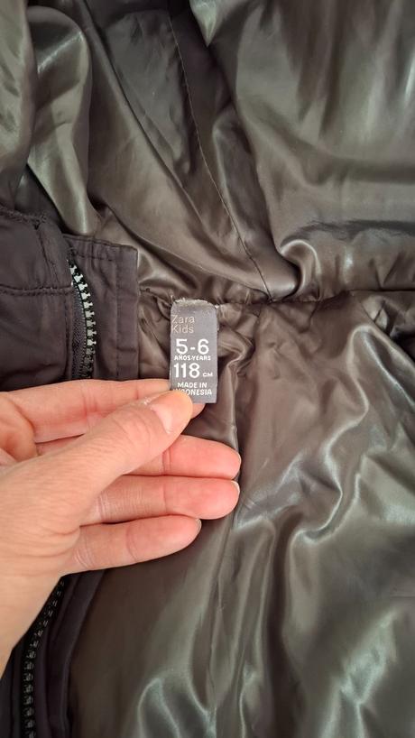 Zimna bunda zara, zara,122