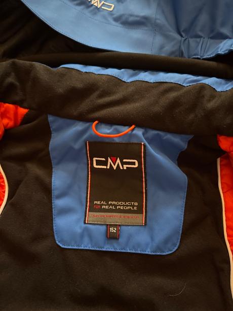 Lyžiarska bunda cmp, cmp,152