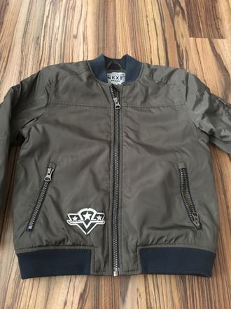 Bunda next bomber, next,116