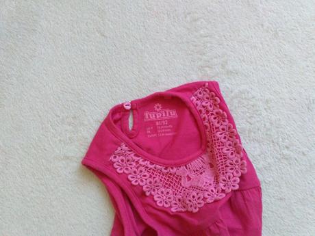 Ľahké letné tričko, lupilu,86