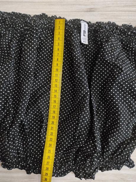 Crop top, xs