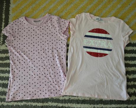 Tričká 158/164, new yorker,158