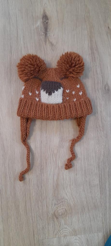 Zimná čiapka, zara,68