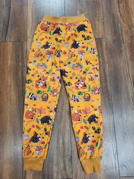 Softshellky zvieratkove, 140