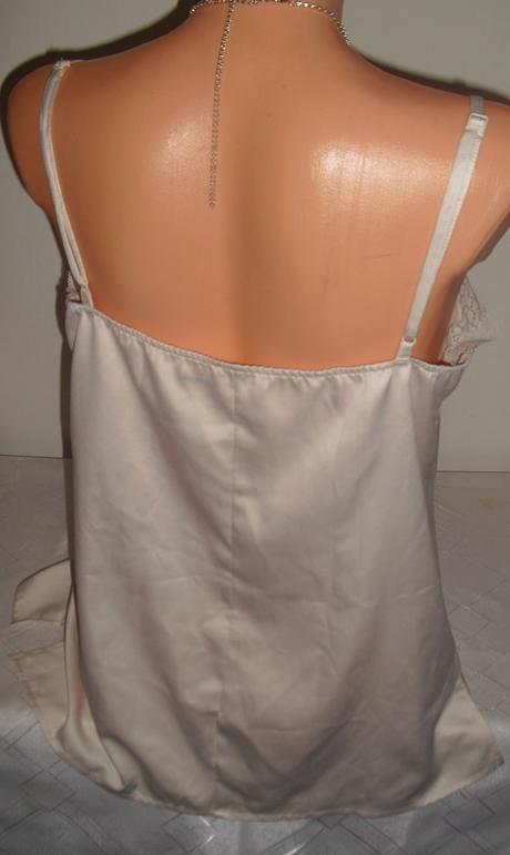 Tezenis krajkovana kosielka, tezenis,l