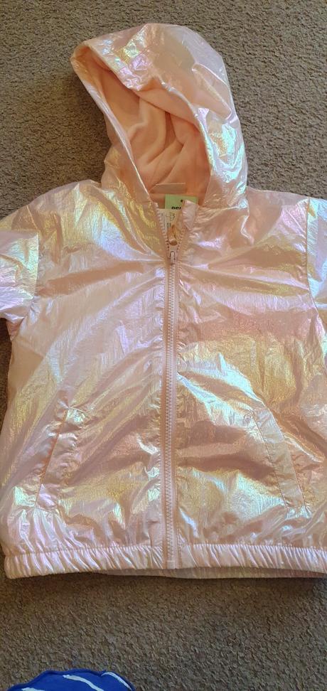 Metalicka bundička do dažďa 98, pepco,98