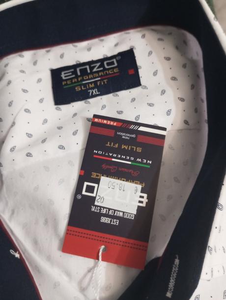 Pánska košeľa, xxxl