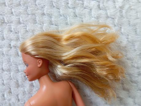 Mattel barbie balerínka s bielymi nohami, 