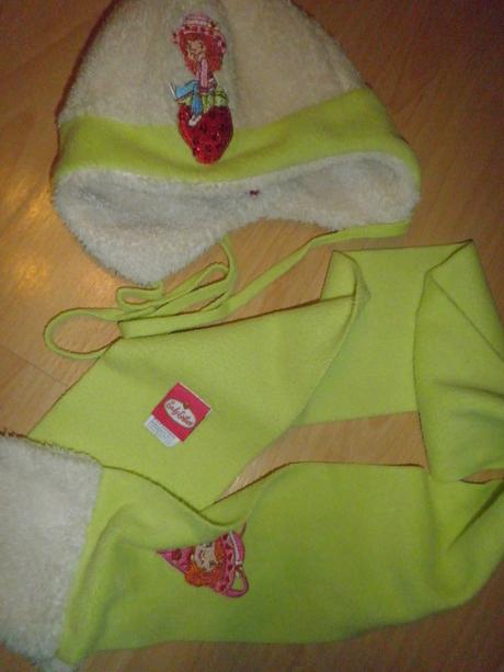 Súpravka jahôdka púttmann, 104