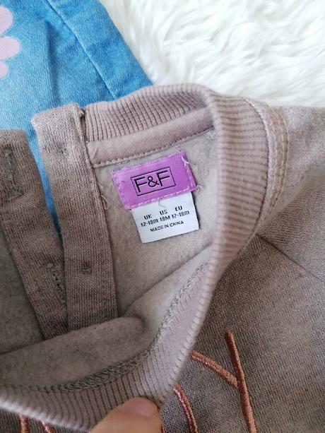 Balík pre dievčatko 86 jar/jesen, 86–98